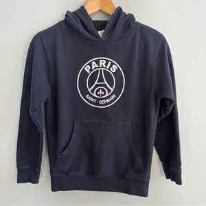 Youth Paris Saint-Germain Hoodie Size Medium Neymar Jr.